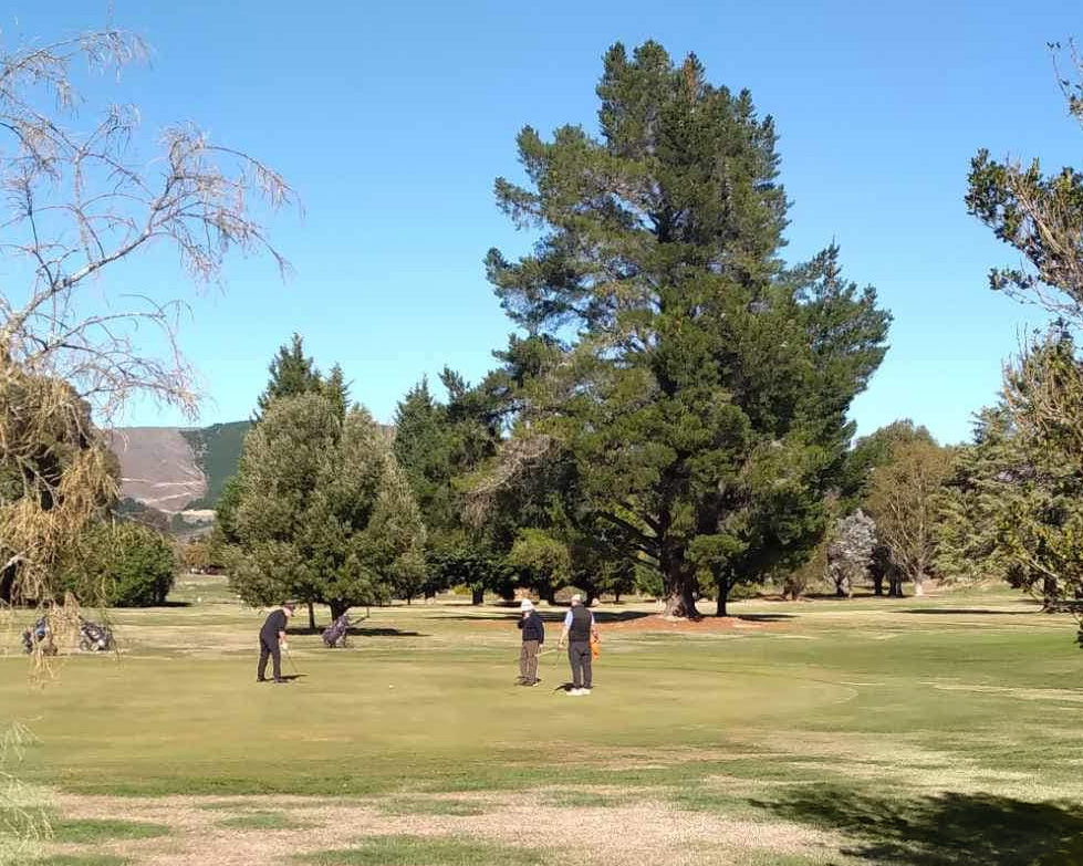 Wairau Valley Golf Club Near Blenheim